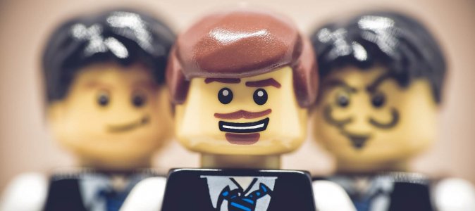 Lego managers